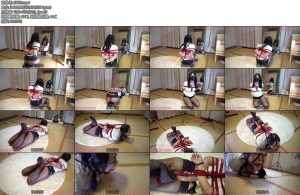 [悦感日记] 小美日常被缚训练强制超紧驷马抬头SPTK看预览图超清画质-丝依依