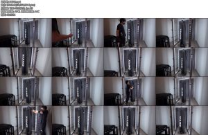 [闪闪原创] 时雨酱的由来拳击沙袋里的填充物-丝依依