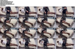 [秘语原创] 包臀裙黑丝御姐OTKSP-丝依依