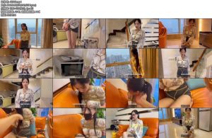 [Lamu原创] 特别看房记新奇有趣的看房体验减少对客户的打扰居然绑着带客户看房当然少不了丰富的绳艺体验啦-丝依依