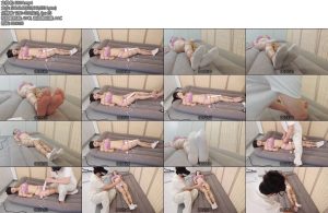 [次元绳艺] 小白袜与裸足的强制游戏-丝依依