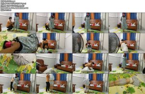 [袋子原创] 袋子爱好者碎花裙捆绑堵嘴茶巾装袋-丝依依