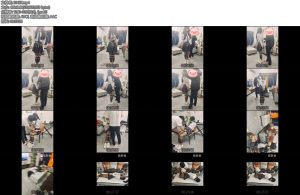 [欢乐谷] 蒙面大叔捆绑准备回去上学的小m学生装-丝依依