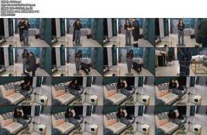 [JS原创] 流星客变种五花大绑全身紧缚股生胶带封嘴-丝依依