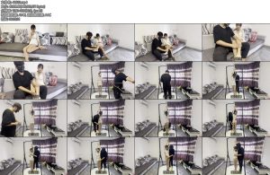 [延江艺束] 原创偷情的同事男女小月上班的时候不小心扭到脚在家休养同时前来探望孤男寡女的独处把两个人干柴烈火的欲望瞬间点燃-丝依依