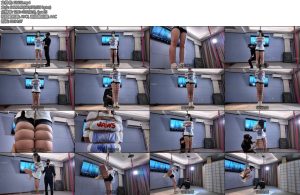 [一绳所爱] 李佳怡初体验-丝依依