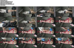 [亚洲绳艺] 彼得与艾琳艾琳系列自缚被面具男发现-丝依依