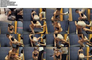 [雨辰原创] 偷吃受辱丝袜堵嘴蒙眼肉丝吊缚耳光羞辱强GSP竹签扎惨叫娇喘挣扎-丝依依