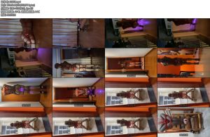 [CD伪娘] 小诡的自缚（82）菊花灯露出过新年-丝依依