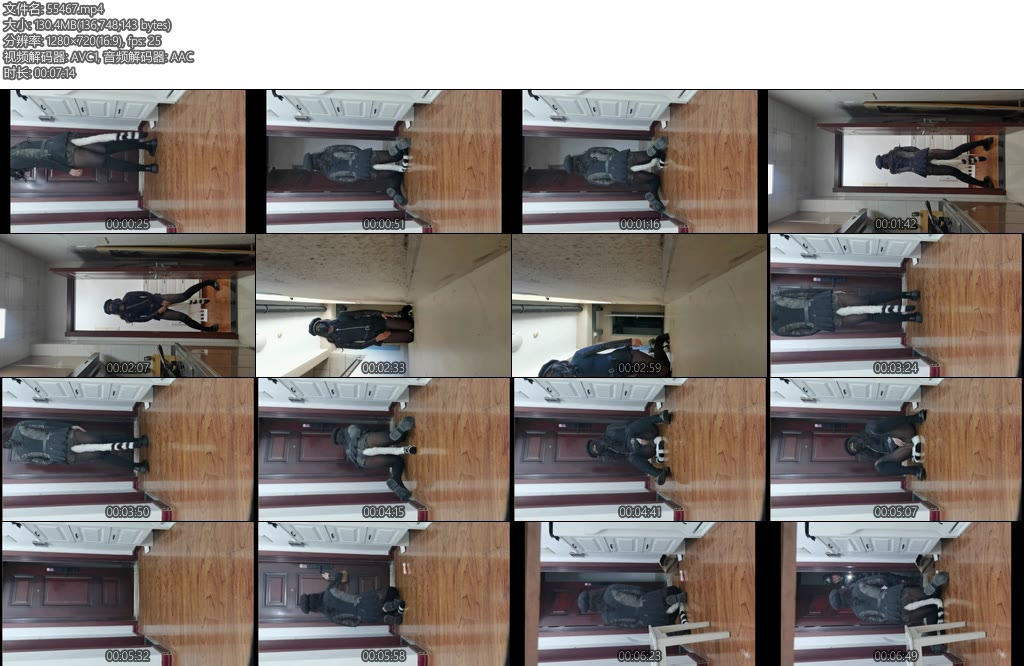 [HX原创] 长靴黑丝小母狗的几次取外卖经历插着尾巴的小母狗被外卖员撞到会怎么样呢黑丝长靴项圈露出勾引尾巴肛塞-丝依依