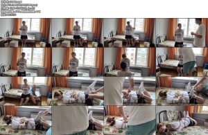 [WN原创] 大学长腿美女露思的初绑严厉驷马，甜美活泼元气少女-丝依依