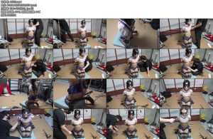 [缚予原创] 线下真实调教之超漂亮大学生新模苏苏强制内八吊脚跪缚调教学生装黑丝股绳分腿杆绑腿强制内八吊脚跪缚踩踏弹胸羞辱打屁股打耳光挠痒新妹子苏苏非常好看也是第一次来体验捆绑好好感受吧-丝依依