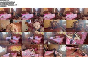 [BJ原创] 北京绳艺 X_X 内衣光腿紧缚-丝依依