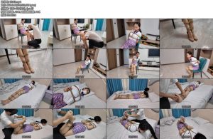 [李大侠] 雅倩入室被擒-丝依依