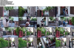 [半岛束艺] 缇娜佟镜真人CS-丝依依