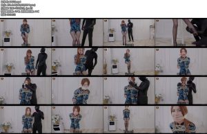 [4K影像] 第六辑紧缚后的七种猿辔方式-丝依依