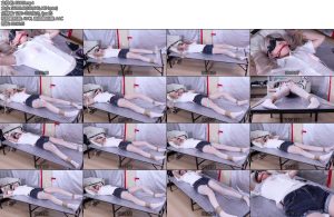 [雪宝日记] 白衬衫牛仔裤白丝迷晕放置TDZDBQG-丝依依