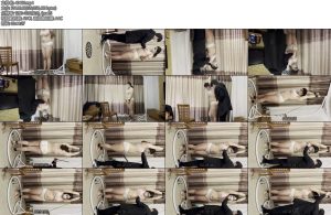 [缚予原创] 线下真实调教之新模多肉初调教微胖小m多肉初试镜就玩真实五花大绑吊起来股绳摩擦受不了只能踮脚-丝依依