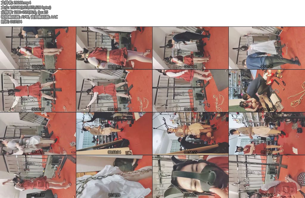 [束之高阁] 各种枷锁囚禁-丝依依