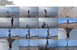 [半岛束艺] 酒精超级弹弓-丝依依