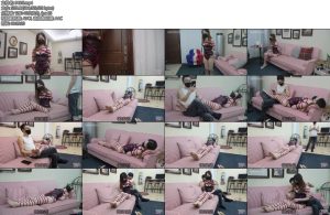 [半岛束艺] 泠鸢第一天来体验就舒服的几乎睡着-丝依依