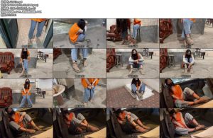 [亚洲绳艺] 女囚采访，喜欢女囚题材的千万别错过哦-丝依依