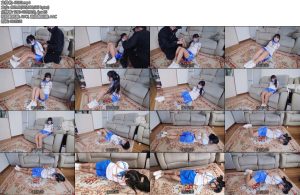 [半岛束艺] 佟司极限驷马-丝依依