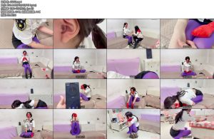 [媚娘原创] 感官封闭挑战-丝依依