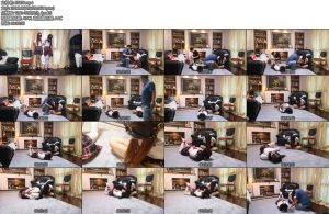 [逍遥伯乐] JK大学生美女闺蜜的连缚灾难中部-丝依依