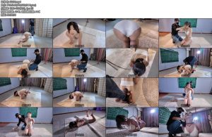 [一绳所爱] 陪夏珂玩K9-丝依依