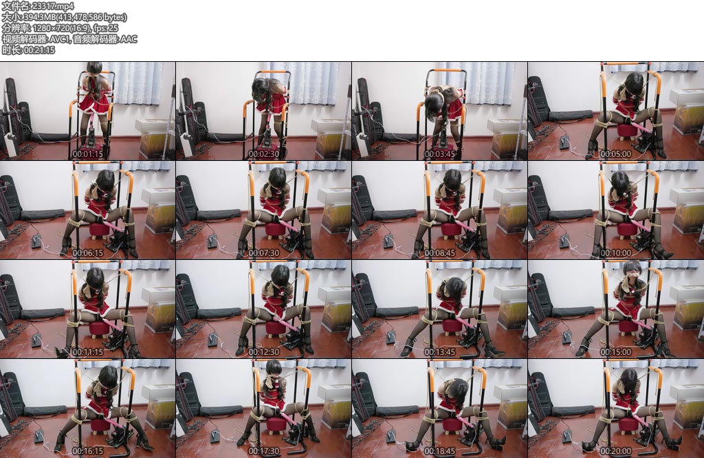 [日记原创] 新架子固定尝试 棒子强高 固定 圣诞装-丝依依