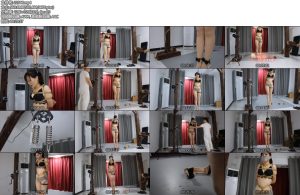 [路由原创] 吊缚电击罚站 超紧股绳 痛苦踮脚-丝依依