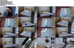 [半岛束艺] 海语美国定拍微泡沫胶带全包-丝依依