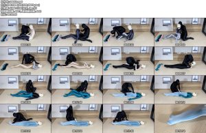 [凌风原创] 爱丝袜の凌风姐姐 6层zentai会有多紧呢？-丝依依