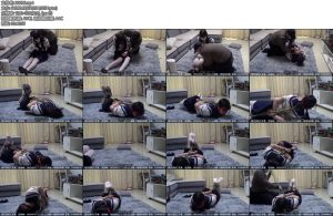 [新月原创] 玉箫特价直播给她来一个真实驷马放置直播看看她一个人的状态下会如何-丝依依