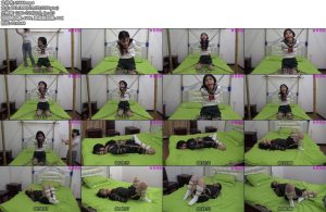 [胜景影视] 日式jk学生紧缚-丝依依