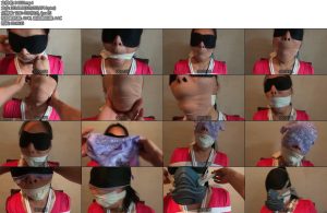 [影武者] LOONXP第一人称视角各种堵多重猿轡-丝依依