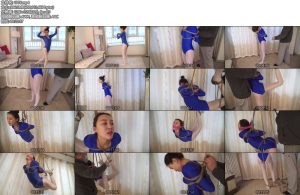 [逍遥原创] 蝶儿总在空中飞 - 无骨佟娅出镜-丝依依