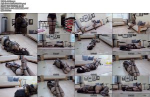 [半岛束艺] 缇娜导游缇娜的形体课-丝依依