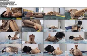 [得意客] 微剧情入室劫难~子诺-丝依依