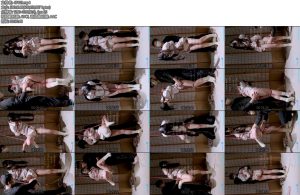 [小羽原创] 倔强 小羊吊缚强震贴贴-丝依依