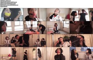 [逍遥原创] 绳狱系列母娘绳狱（下）OL母女接受更严厉的，口球，鼻钩，走绳，花样繁多-丝依依