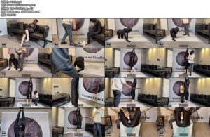 [雨辰原创] 羞辱失禁的女战士剧情爽片药物发情瘙痒难耐羞辱强高吊绑玩弄X_X折磨失禁臣服沉沦玩物-丝依依