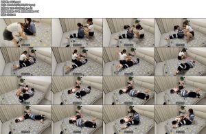 [理想生活] 姐妹俩的脱缚游戏挣脱不了相互埋怨-丝依依