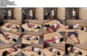 [龙飞原创] jk直臂驷马紫棋-丝依依