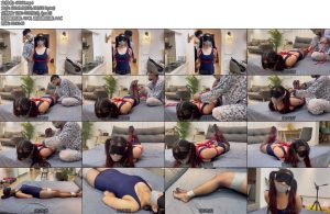[默示录] 缚艺录小语严实地封嘴之后驷马绑起来慢慢挣扎去吧-丝依依