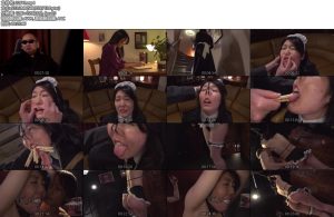 [亚洲绳艺] 深毛小间使-丝依依