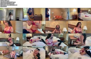 [欧美绳艺] Snooping Housesitter small file size-丝依依