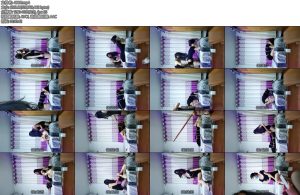 [雪落原创] 五花大绑闺蜜狗-丝依依