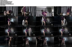 [涵涵原创] 反吊肛勾固定pj-丝依依